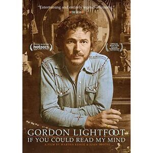 Gordon Lightfoot: If You Could Read My Mind  DVD